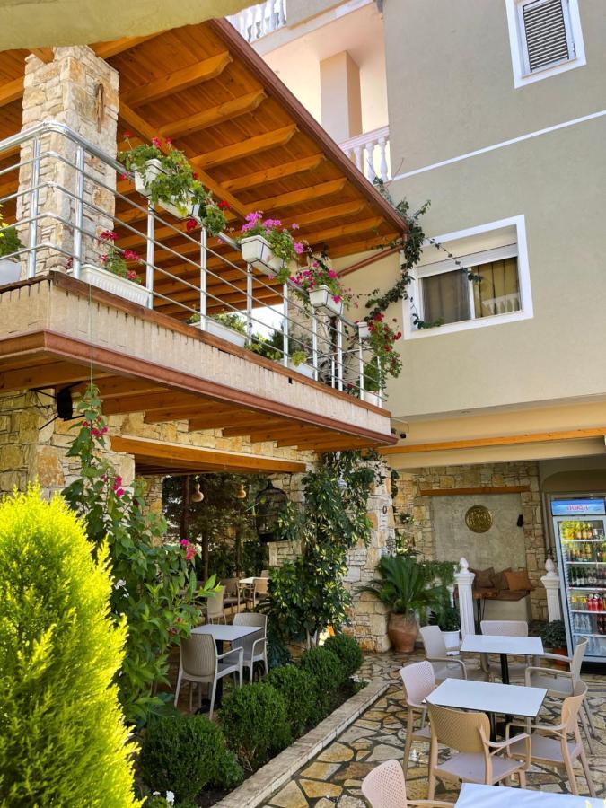 Vila Arial Vlorë Exterior foto