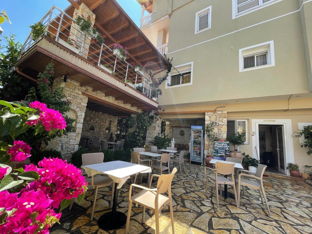 Vila Arial Vlorë Exterior foto