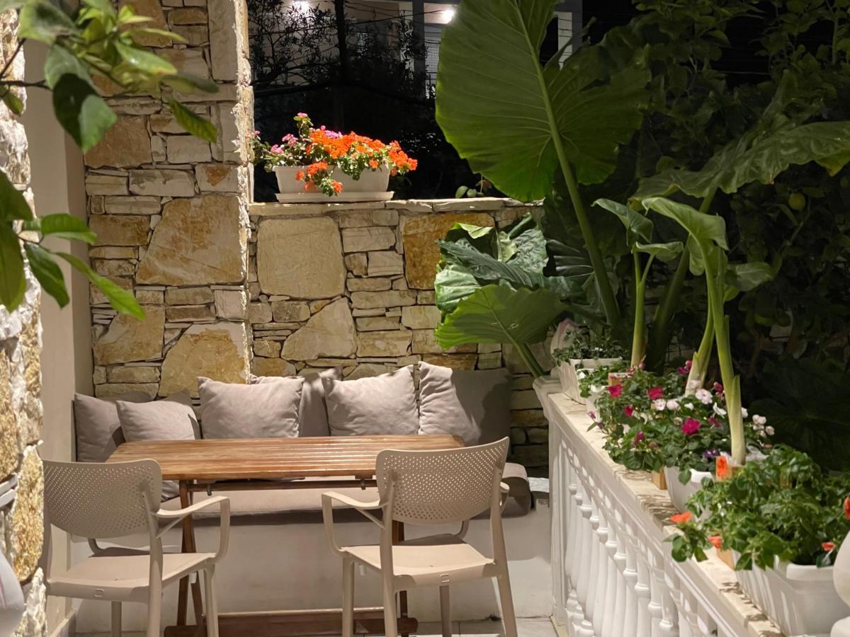 Vila Arial Vlorë Exterior foto