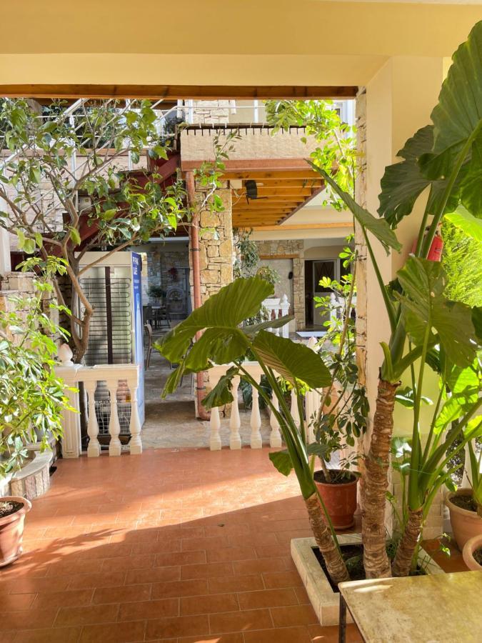 Vila Arial Vlorë Exterior foto