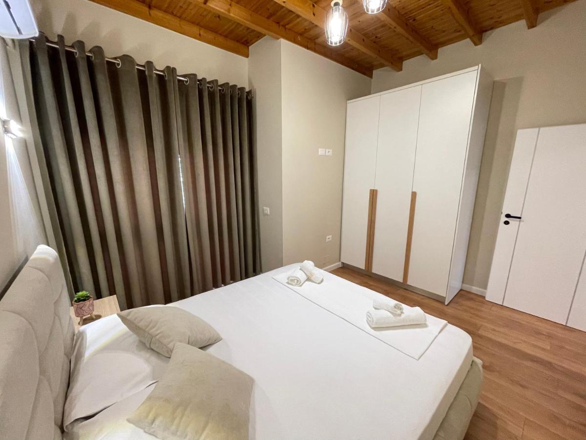 Vila Arial Vlorë Exterior foto