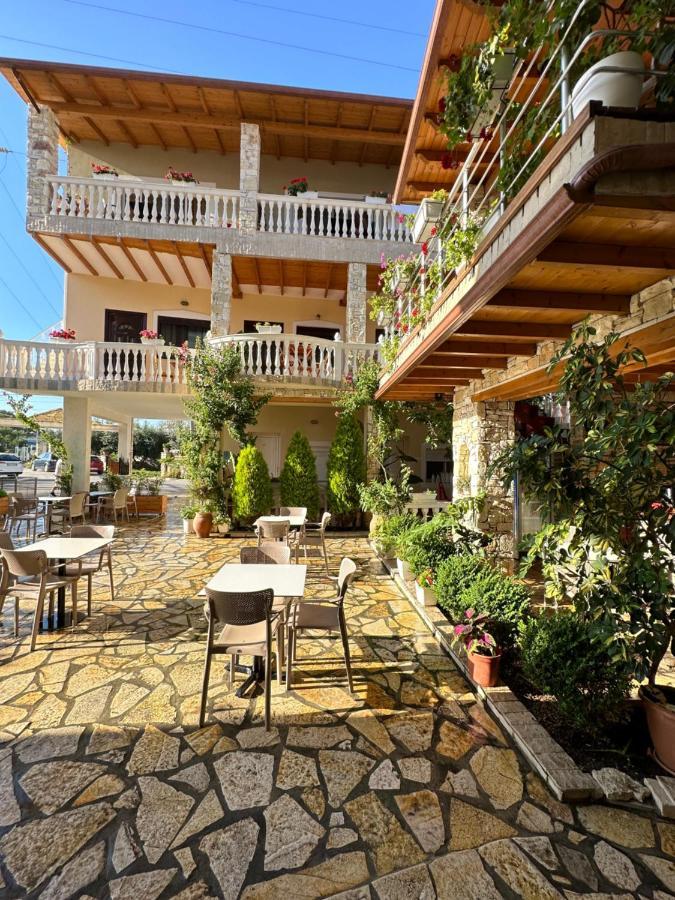 Vila Arial Vlorë Exterior foto
