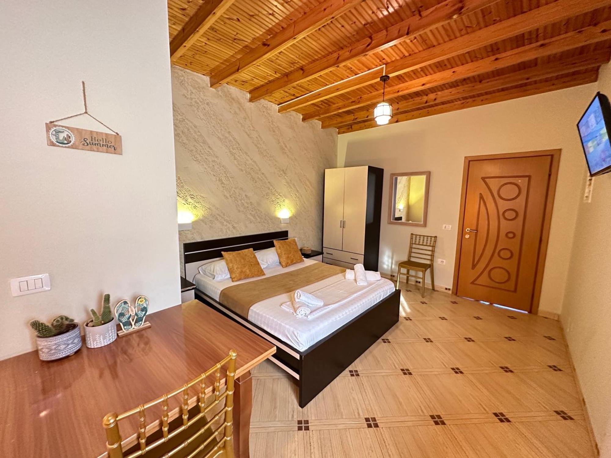 Vila Arial Vlorë Exterior foto