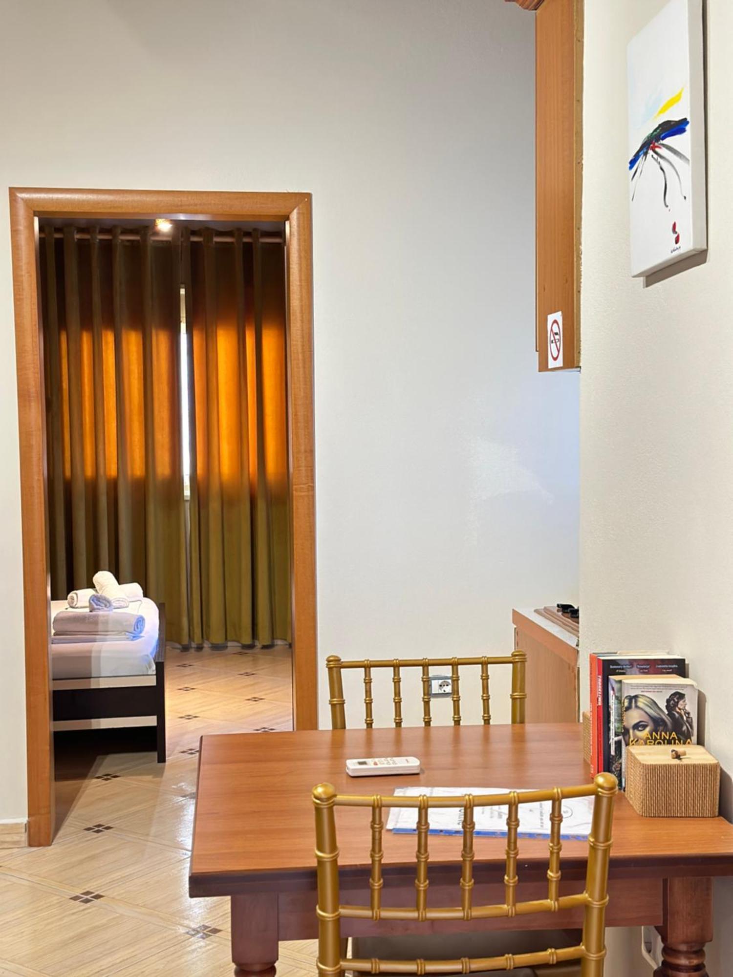Vila Arial Vlorë Exterior foto