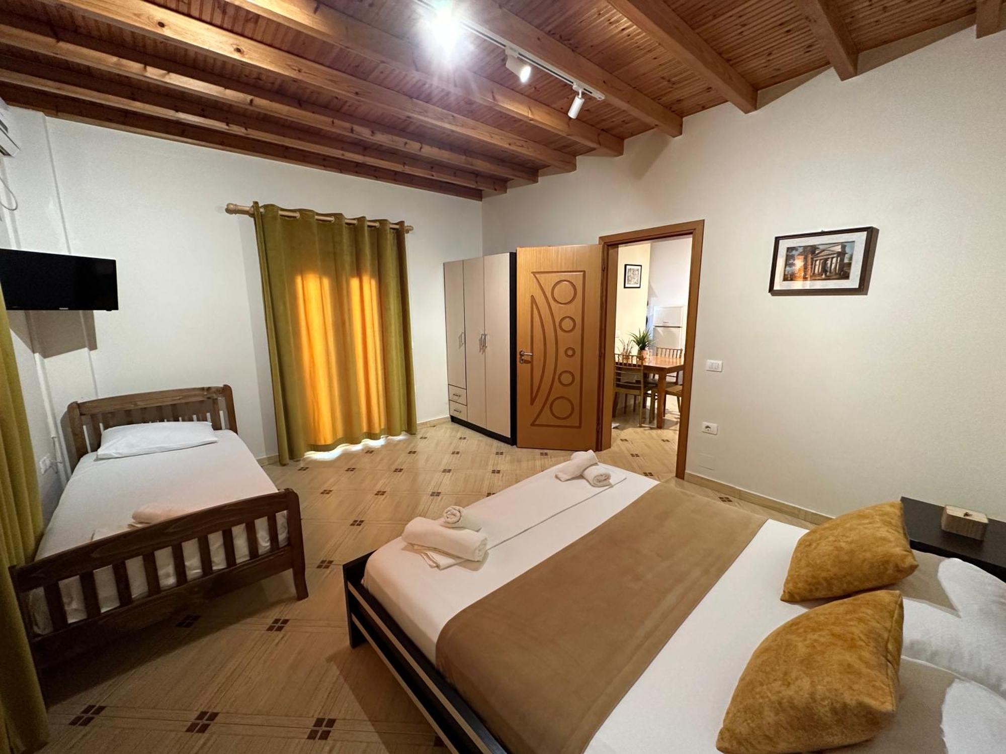 Vila Arial Vlorë Exterior foto