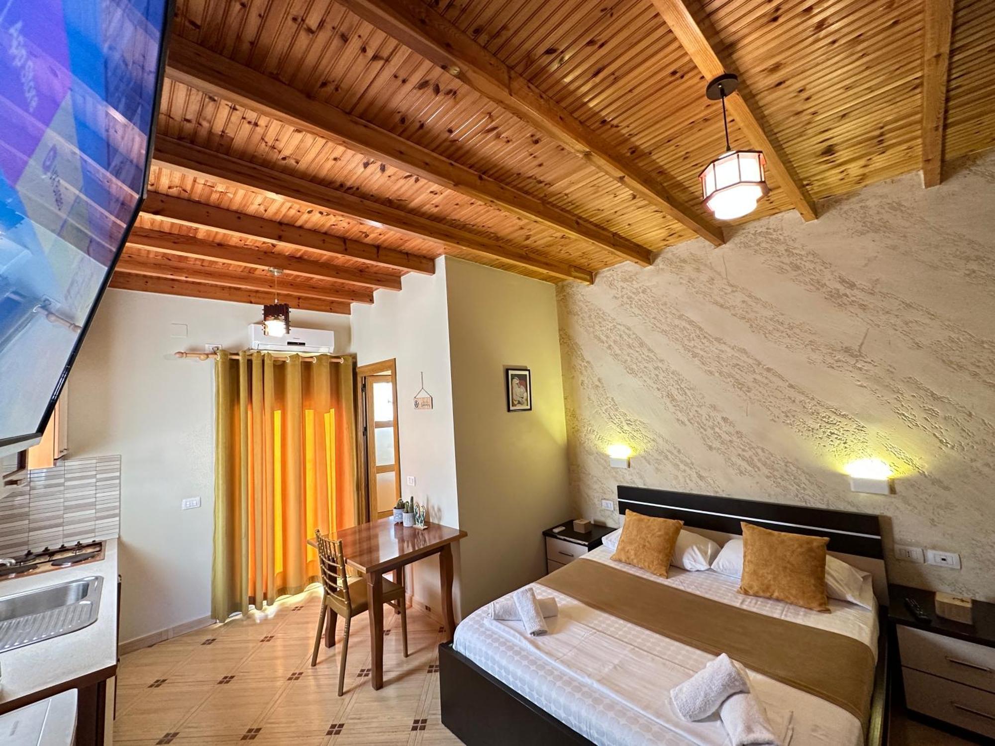 Vila Arial Vlorë Exterior foto