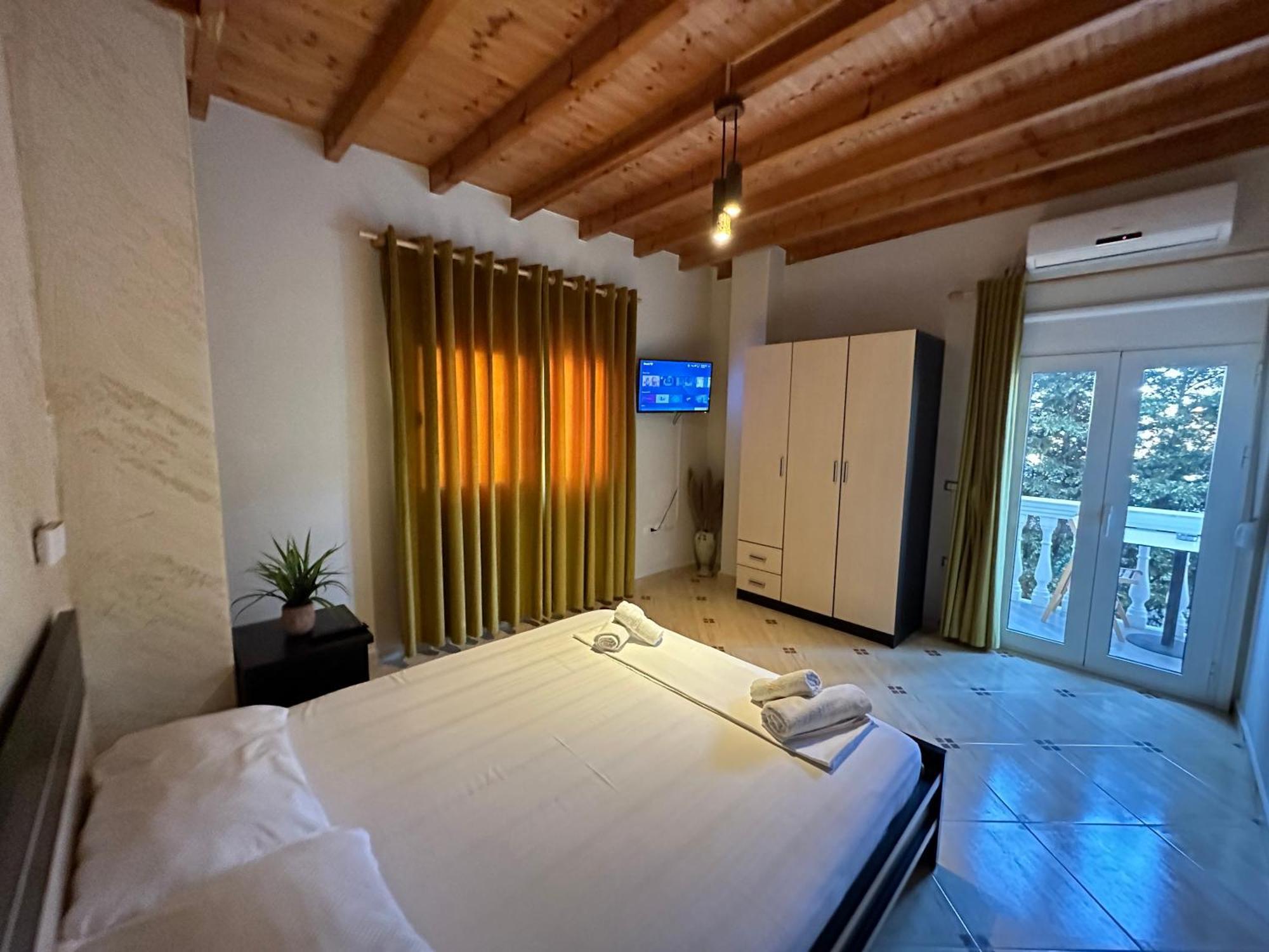 Vila Arial Vlorë Exterior foto