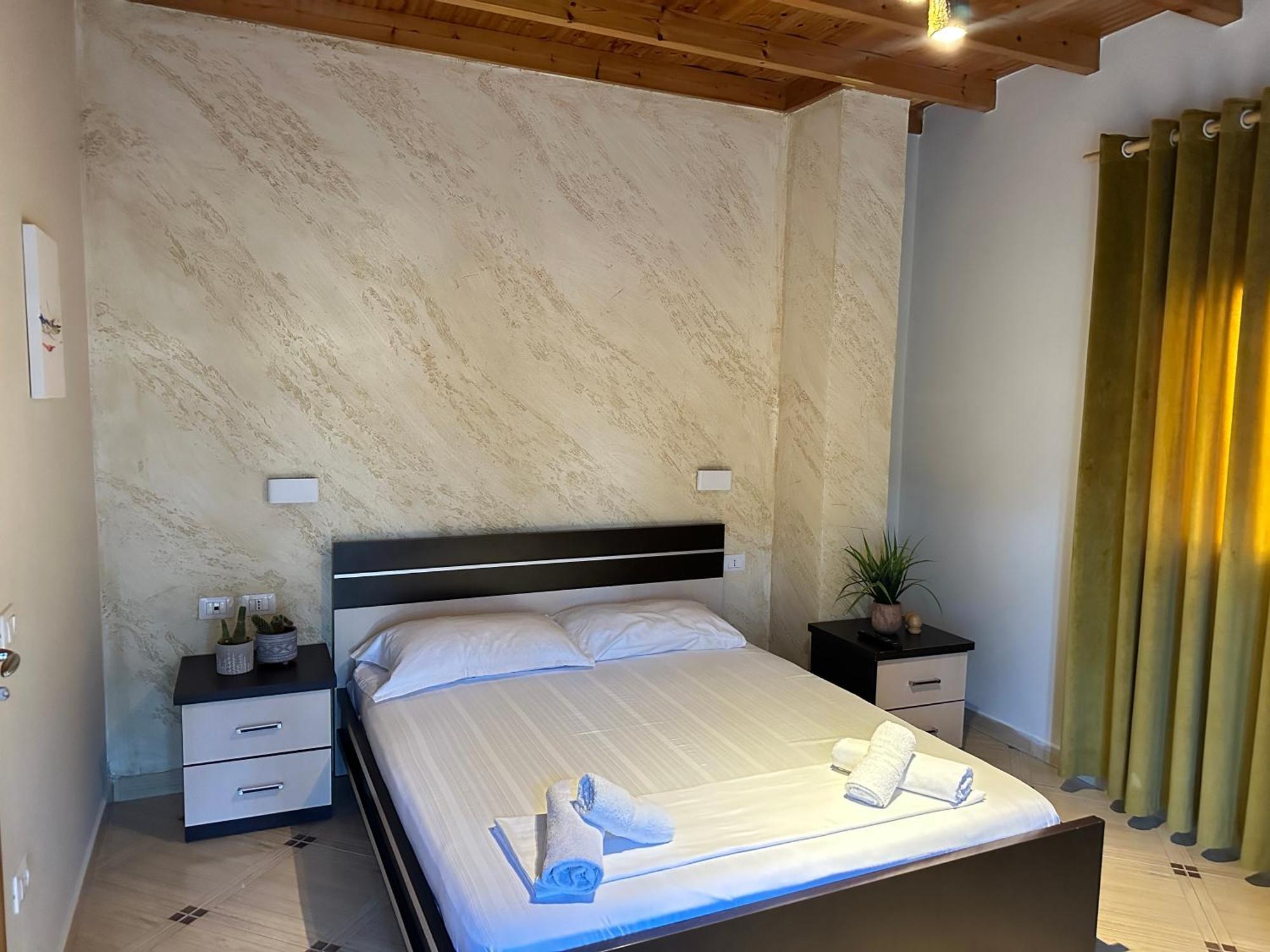 Vila Arial Vlorë Exterior foto