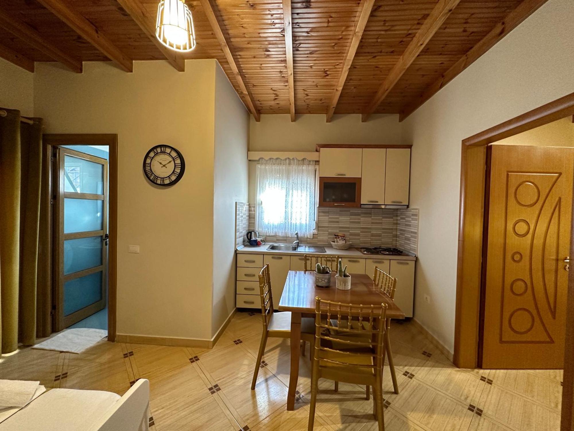 Vila Arial Vlorë Exterior foto