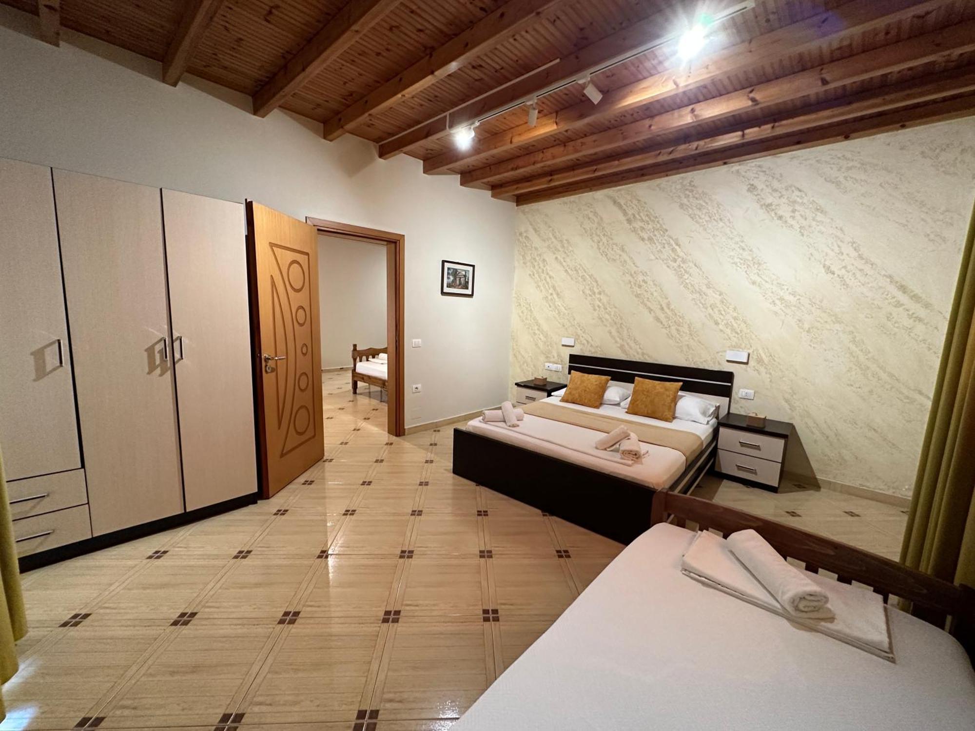 Vila Arial Vlorë Exterior foto