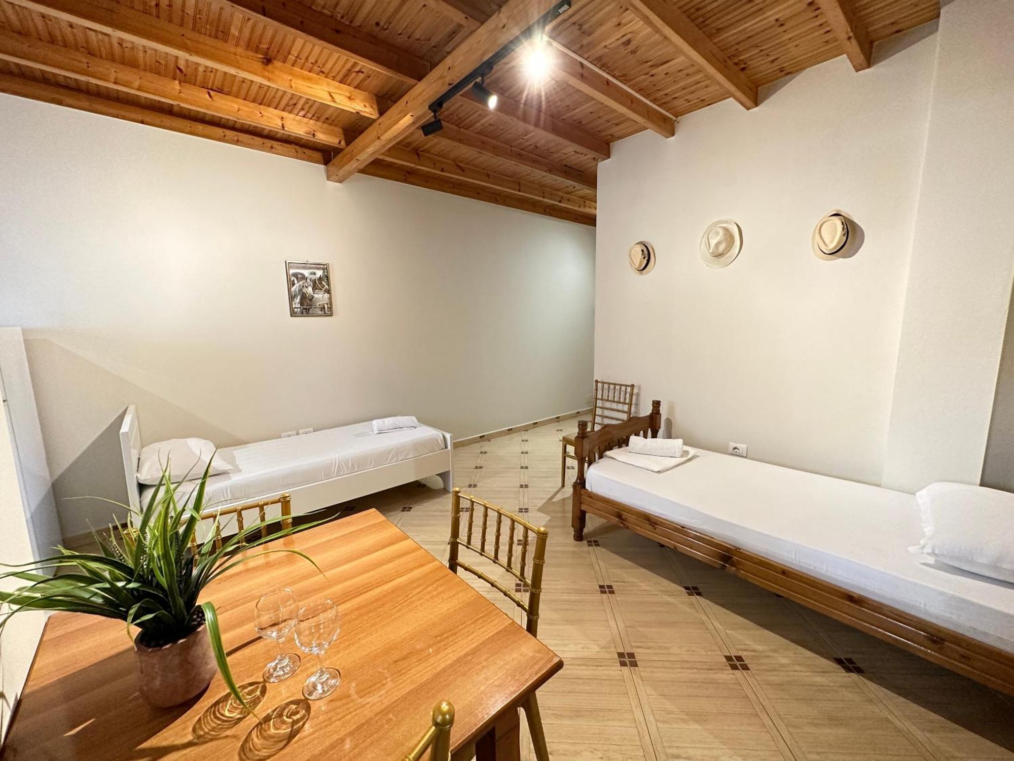 Vila Arial Vlorë Exterior foto