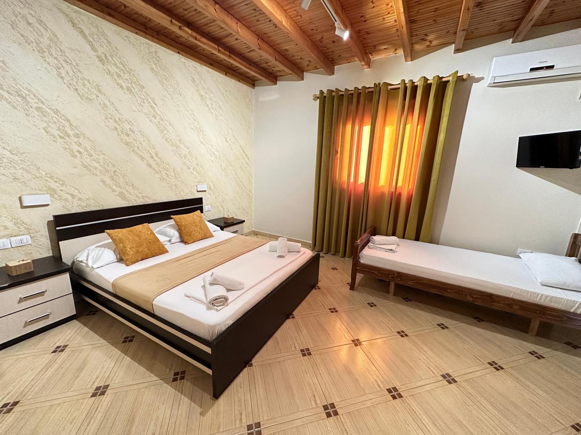 Vila Arial Vlorë Exterior foto