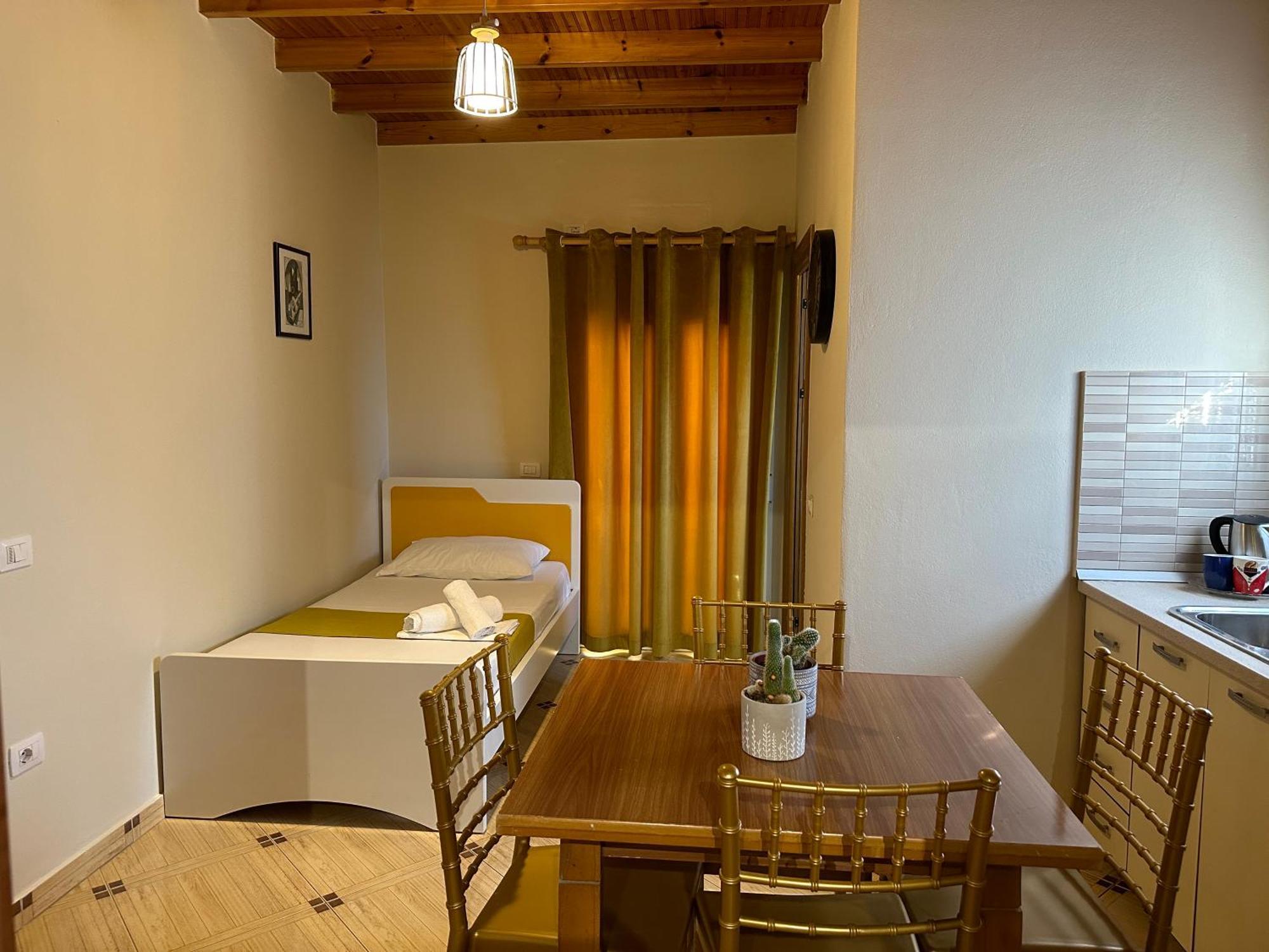 Vila Arial Vlorë Exterior foto