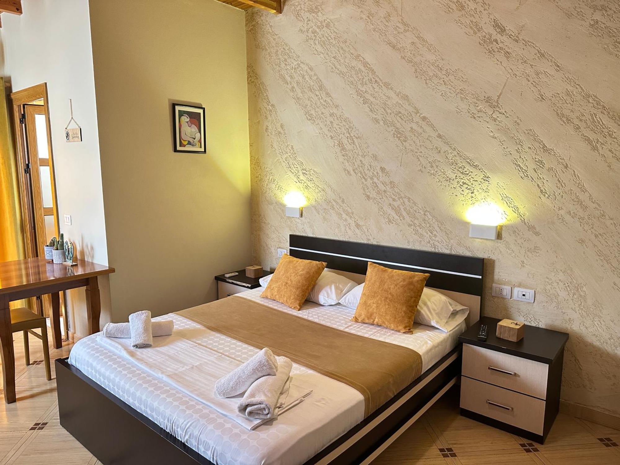 Vila Arial Vlorë Exterior foto