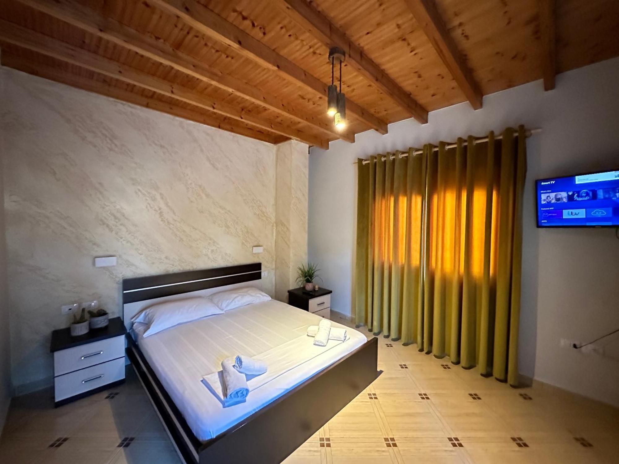 Vila Arial Vlorë Exterior foto