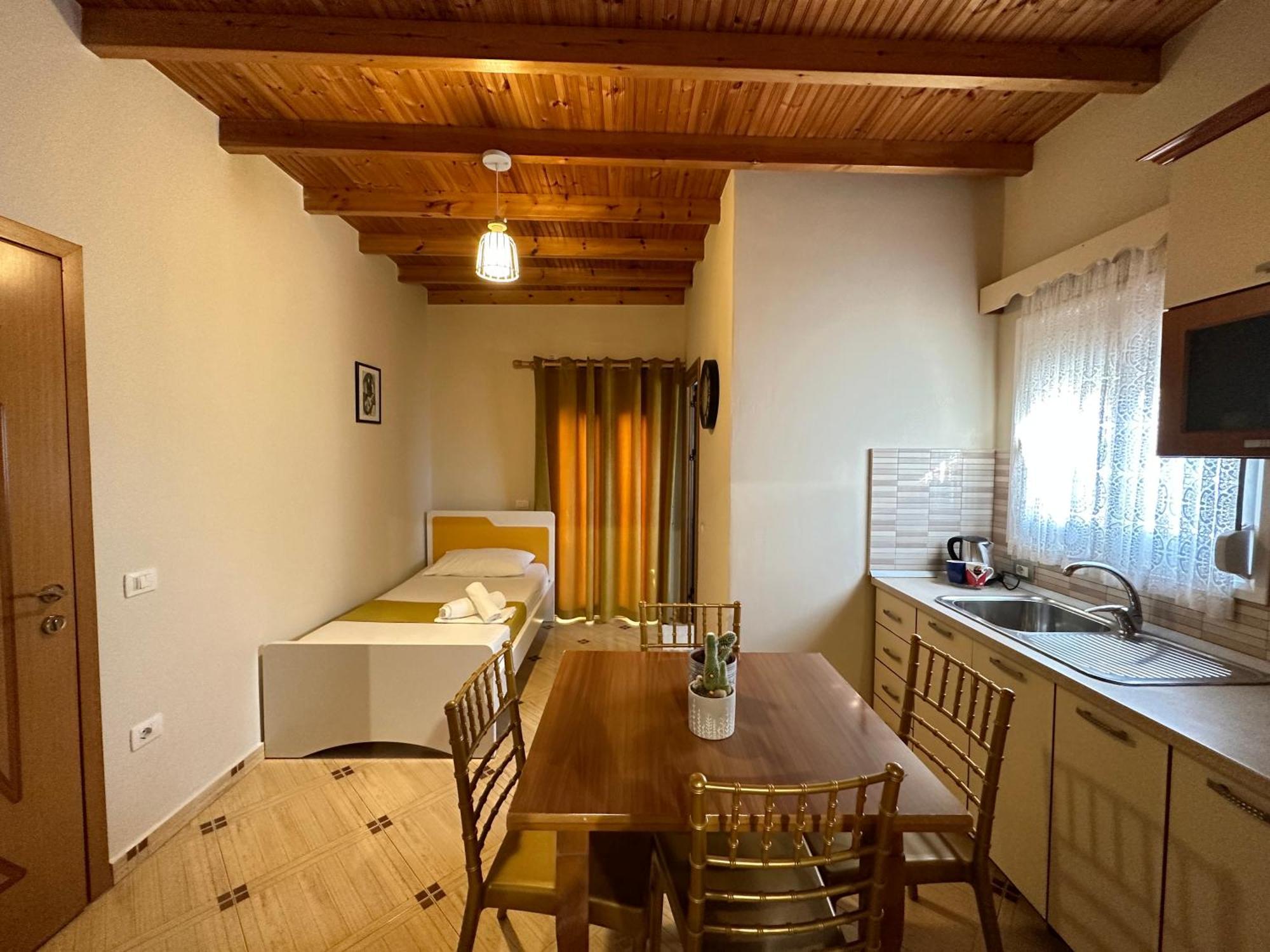 Vila Arial Vlorë Exterior foto