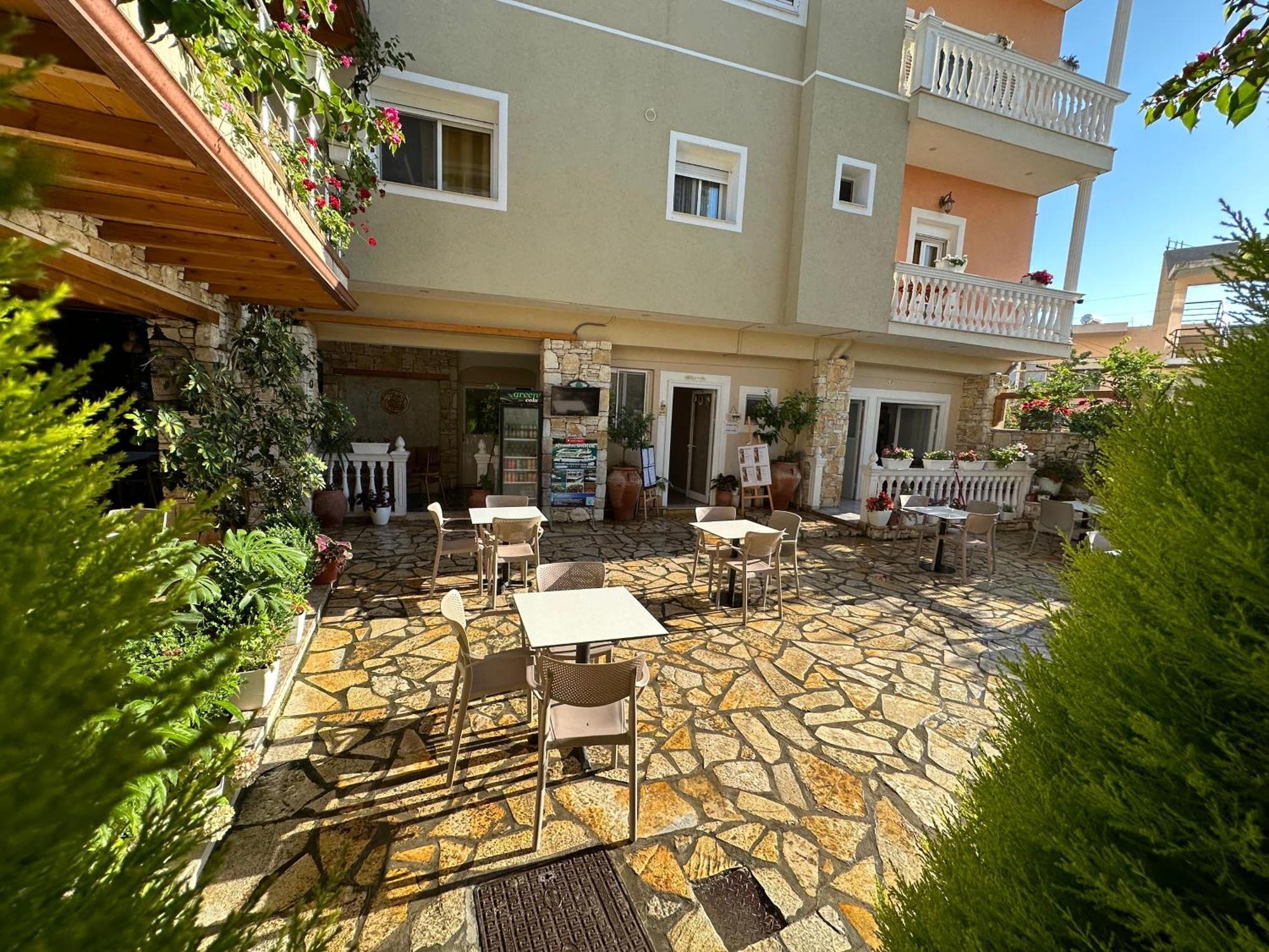 Vila Arial Vlorë Exterior foto