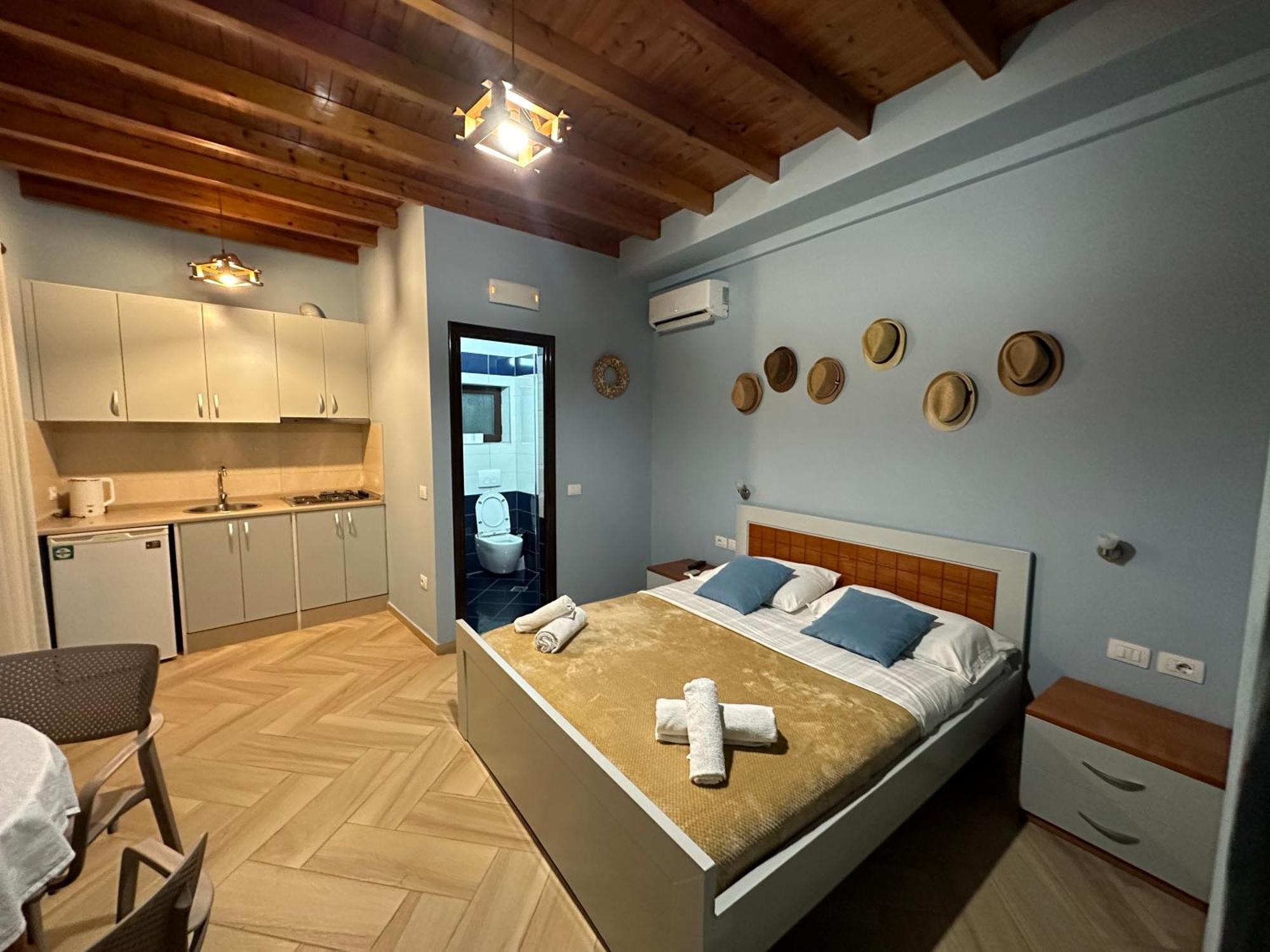 Vila Arial Vlorë Exterior foto