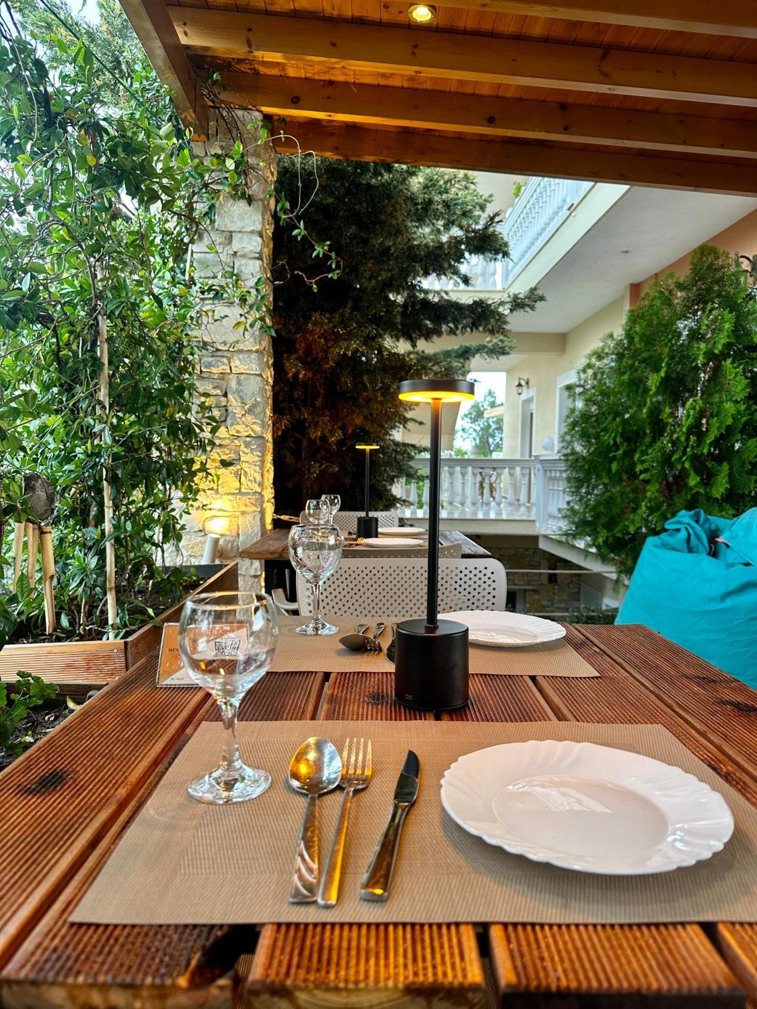 Vila Arial Vlorë Exterior foto