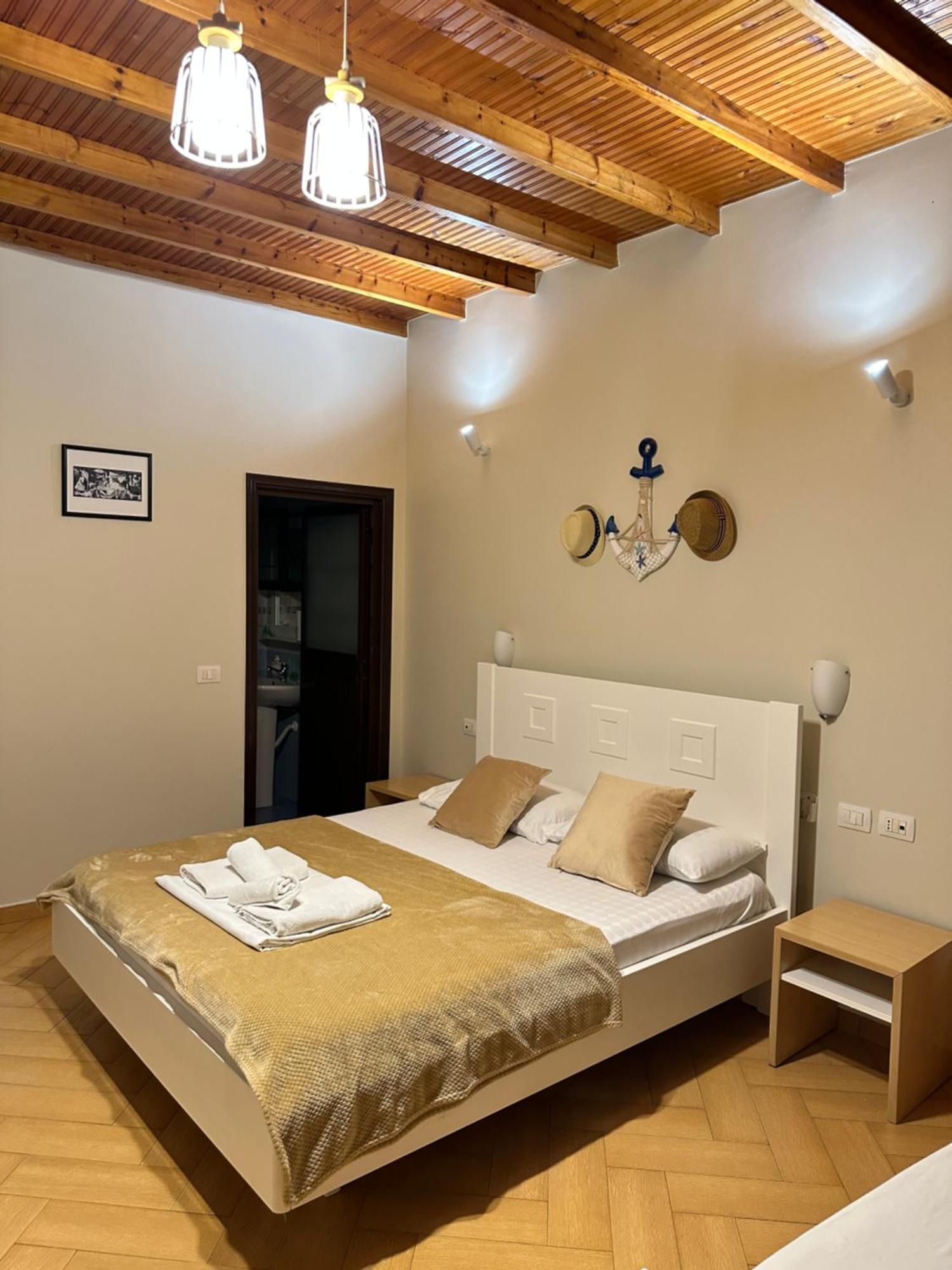 Vila Arial Vlorë Exterior foto