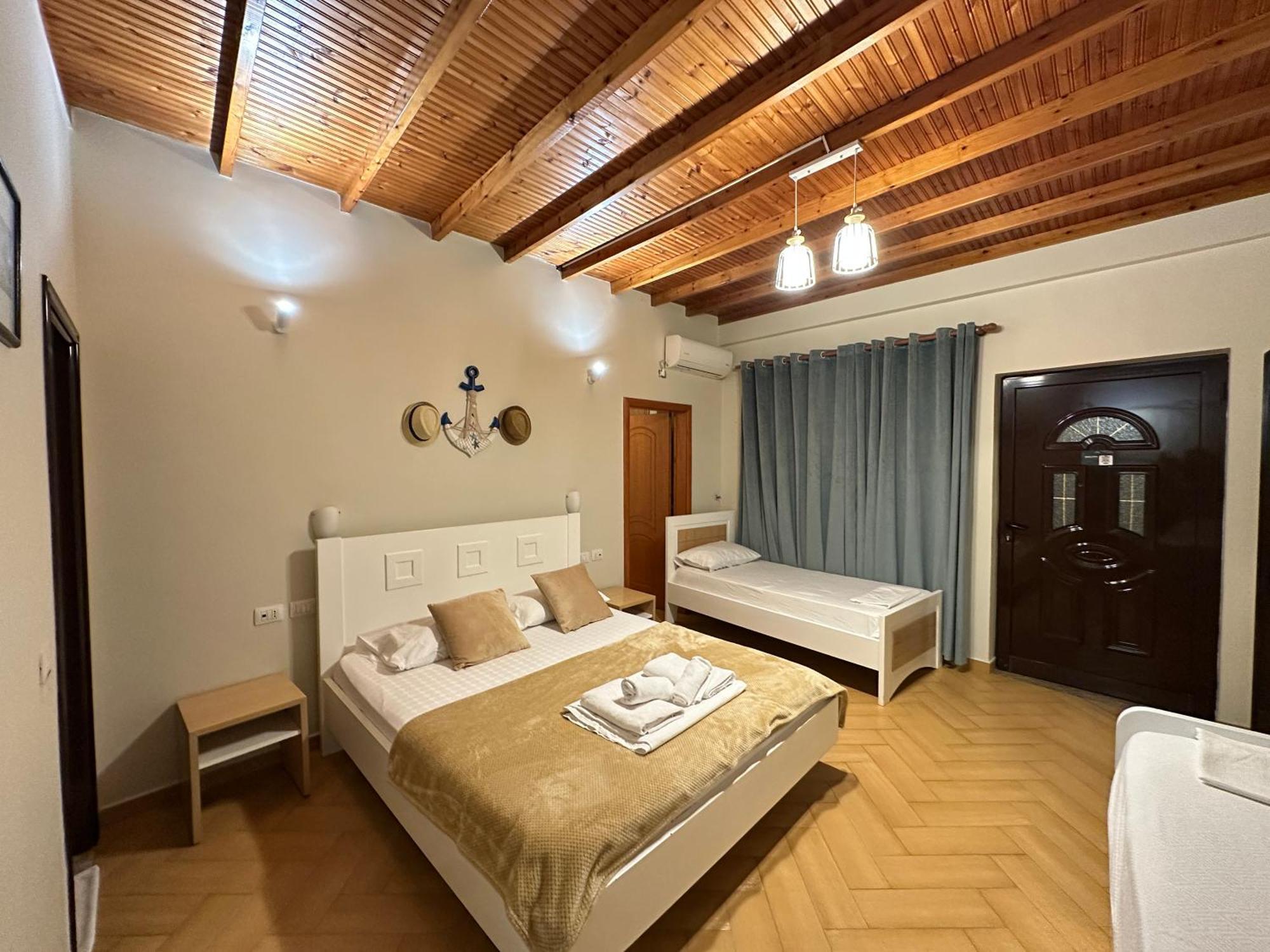Vila Arial Vlorë Exterior foto