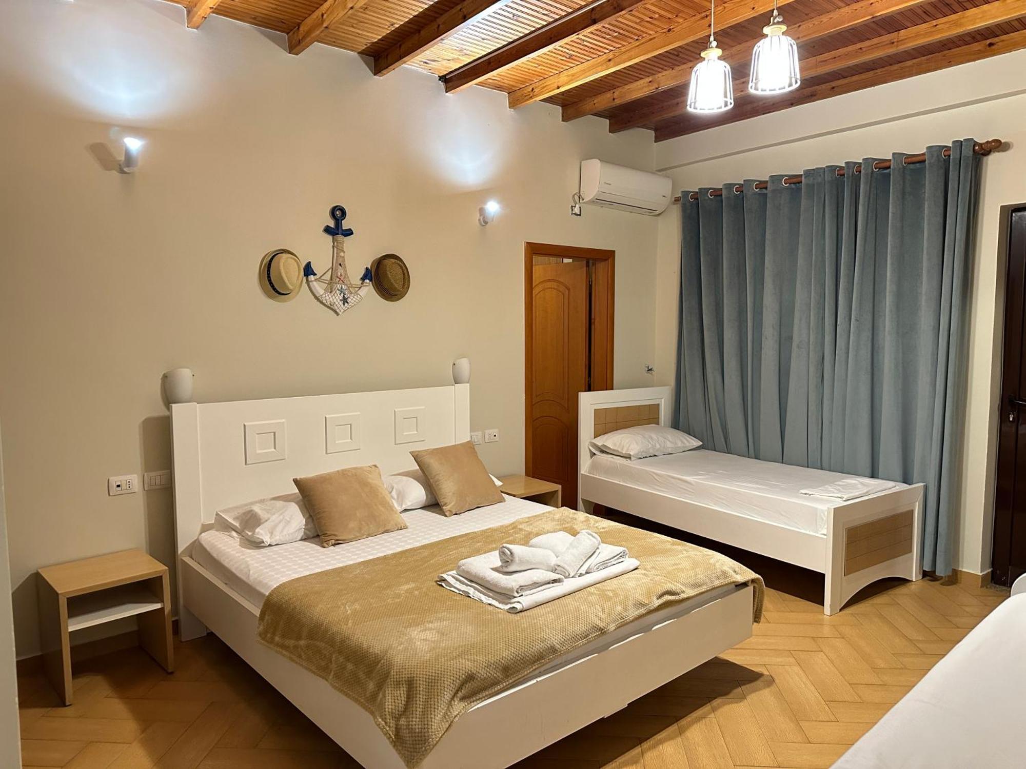 Vila Arial Vlorë Exterior foto